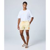 WWF SWM-63XX-001 Yengeç Sarı Unisex Deniz Şortu