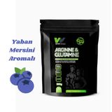 Wwp Arginine & Glutamine – Kas Yıkımını Etkili Şekilde Azaltır – 300G – Aromalı. - Yaban Mersini