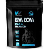 Wwp Eaa Bcaa Pro+ Full Recovery, Tam Iyileşme Dayanıklılık + Kas + Bağışıklık - 300G – Aromalı. - Ananas