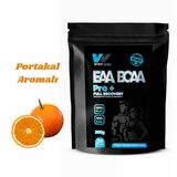 Wwp Eaa Bcaa Pro+ Full Recovery, Tam Iyileşme Dayanıklılık + Kas + Bağışıklık - 300G – Aromalı. - Portakal