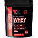 Wwp Gold Standard Whey Isolate – Izolat Protein Tozu – 900G – Aromalı. - Muz