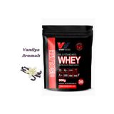Wwp Gold Standard Whey Isolate – Izolat Protein Tozu – 900G – Aromalı. - Vanilya