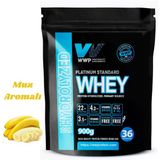 Wwp Platinum Standard Whey Protein Hydrolyzed Tozu . 900G . Muz Aromalı.