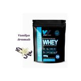 WWP Platinum Standard Whey Protein Hydrolyzed Tozu – 900g – Vanilya Aromalı.