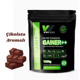 Wwp Pro Gainer++ – Silver Standard – 1250G – Aromalı. - Çikolata