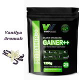 Wwp Pro Gainer++ – Silver Standard – 1250G – Aromalı. - Vanilya