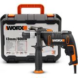 WX317.2 600W 13MM Profesyonel Darbeli Matkap, Güçlü ve Dayanıklı El Aleti - Seçenek 1