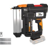 WX842 20VOLT/2.0AH Li-Ion 15-50MM Profesyonel Şarjlı Çivi Çakma Makinesi + 2700 Adet Yedek Çivi