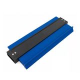 Wxz6002 Plastik Kontur Tarak Profil Şablonu 25 Cm Çift Taraflı Ölçü Kopyalama Aparatı