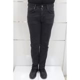 Wycliffe Jeans Denim Cartel Fistan Store Erkek Füme Yüksek Bel Rahat Kesim Boru Paça Jean Pantolon - 31