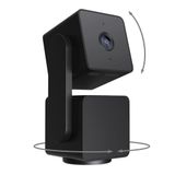 WYZE Cam Pan v3 İç/Dış Mekan IP65 Dereceli 1080p Pan/Tilt/Zoom Wi-Fi Akıllı Ev Güvenlik Kamerası, Bebek ve Evcil Hayvan için Hareket İzleme, Renkli Gece Görüşü, 2 Yönlü Ses, Alexa ve Google ile