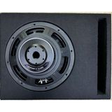 X-120 30CM Özel Spl Ön Yüzey Medefe Kabinli Subwoofer 1200WAT 300RMS Tek Bobin