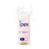 X 2 Adet İpek Makyaj Temizleme Pamugu