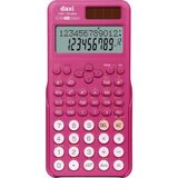 X-800 Yeni Nesil 240 Fonksiyonlu Bilimsel Hesap Makinesi (Fuşya) - Renkli