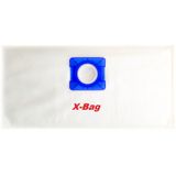 X-Bag Fantom Eco Wd 2750 S Islak Kuru Süpürge Toz Torbası 10 Adet Standart