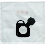 X-Bag Rowenta RO6381 RO6381EA Silence Force Compact Süpürge Toz Torbası 15 Adet
