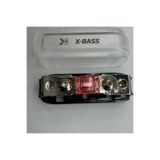 X-BASS XB-1 PROFESYONEL 150 AMPER DAYANIKLI KASA OTO AMFİ SİGORTASI