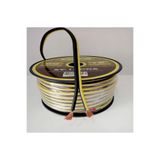 X-BASS Xb-12Cca 12Ga Profesyonel Kalın Oto Amfi Hoparlör ve Bass Kablosu 5 Metre