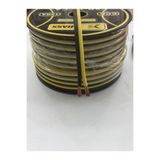 X-BASS Xb-12Cca 12Ga Profesyonel Kalın Oto Amfi Hoparlör ve Bass Kablosu 5 Metre