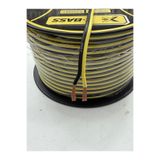 X-BASS Xb-16Cca 16Ga Profesyonel Kalın Oto Amfi Hoparlör ve Bass Kablosu 5 Metre