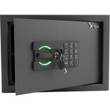 X-Bay XB-2500 Dijital Çelik Kasa Orta Boy Şifreli Güvenlik Sistemi