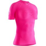 X-bionic Effektor 40 Running Sh Sl Kadın Pembe Koşu Tişört