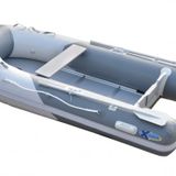 X-Cape Ahşap Tabanlı 270 cm Şişme Bot