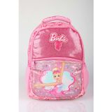 x Dekomus Lisanslı Barbie Ballerina Magic Collection Büyük Boy Okul Çantası