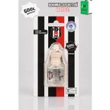 x Dekomus Lisanslı Beşiktaş Araç Cam Dikiz Aynası Kokusu 8 Ml