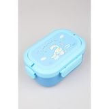 x Dekomus Lisanslı Cinnamoroll 3 Bölmeli Beslenme Kabı / Lunch Box - 1