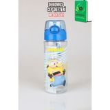 x Dekomus Lisanslı Crazy Banana Collection Minions 500 ml Tritan Matara - 1 - 00-Siyah