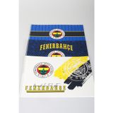x Dekomus Lisanslı Fenerbahçe Büyük Boy Resim Defteri 24x34 cm 15 Yaprak Tek Adet