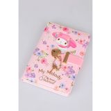 x Dekomus Lisanslı My Melody Secret Garden Edition Kilitli Hatıra Defteri/Günlük