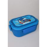 x Dekomus Lisanslı Sonic 3 Bölmeli Beslenme Kabı / Lunch Box - 1 - 5 Renkli