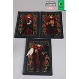 x Dekomus "wizard Icons Collection" Harry Potter A4 Spiralli Çizgili Defter 80 Yaprak Tek Adet - 1 - 00-Siyah