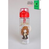 x Dekomus "wizard Icons Collection" Lisanslı Harry Potter 700 ml Matara - 1 - Kırmızı