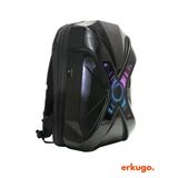 X Ekranlı Motor Sırt Çantası, Sırt Çantası, Telefon Kontrollü Ekranlı Çanta, Scooter Çantası