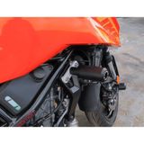 x Factory 2024 Ktm Duke 250 390 Uyumlu Koruma Takozu Seti
