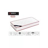 X-Fittbed 70X190 Cm Ortopedik Yayli Yatak Ortopedik Lux Su Yolu Cotton 70X190 Yayli Yatak