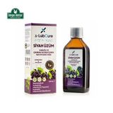 X-Labcure Siyah Üzüm Kabuğu Ve Çekirdek Ekstresi 250 Ml - Resveratrol Kaynağı