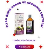 X-Labcure Siyah Üzüm Kabuğu Ve Çekirdek Ekstresi Içeren Takviye Edici Gıda 250 Ml
