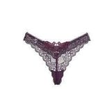 X LADY 543 STRING KOMPLE DANTEL STRING KÜLOT