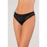 X LADY TRANSPARAN DETAY KADIN KÜLOT 504