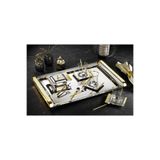 X Large Çay Seti Gold 40 Parça / 12 Kişilik