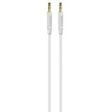 X-LEVEL ACC8860 X-AUDIO 3.5MM STEREO AUX SES KABLOSU 1 METRE BEYAZ