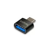 X-Level Type-C Otg Adaptör Usb Dönüştürücü Flash Disk Mouse Klavye Telefon Tablet | Xotg 6716