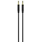 X-Level X-Audio 3.5mm Stereo Aux Ses Kablosu 1m Siyah