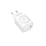 X-Level X-chargeractive 3a Pd 22w Type-c Port / Kablosuz Hızlı Şarj Aleti - Gan Teknolojili