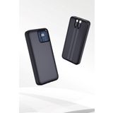 X-Level X-Powerduo 10000Mah Çift Kablolu Lcd Ekran Powerbank Siyah