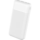 X-Level X-PowerLight 20.000 mAh Powerbank - Taşınabilir Şarj Cihazı - Beyaz